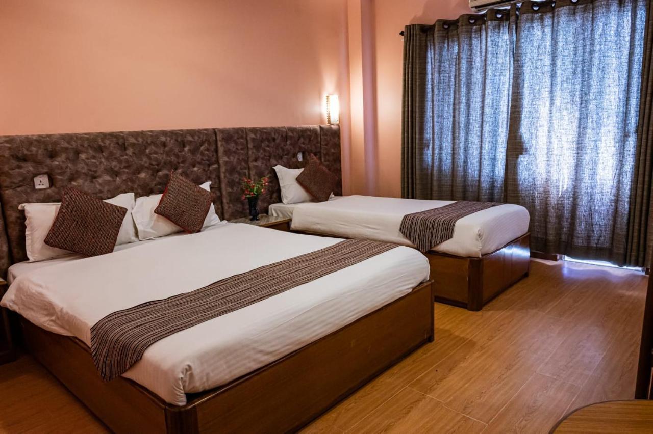 Kathmandu Prince Hotel المظهر الخارجي الصورة