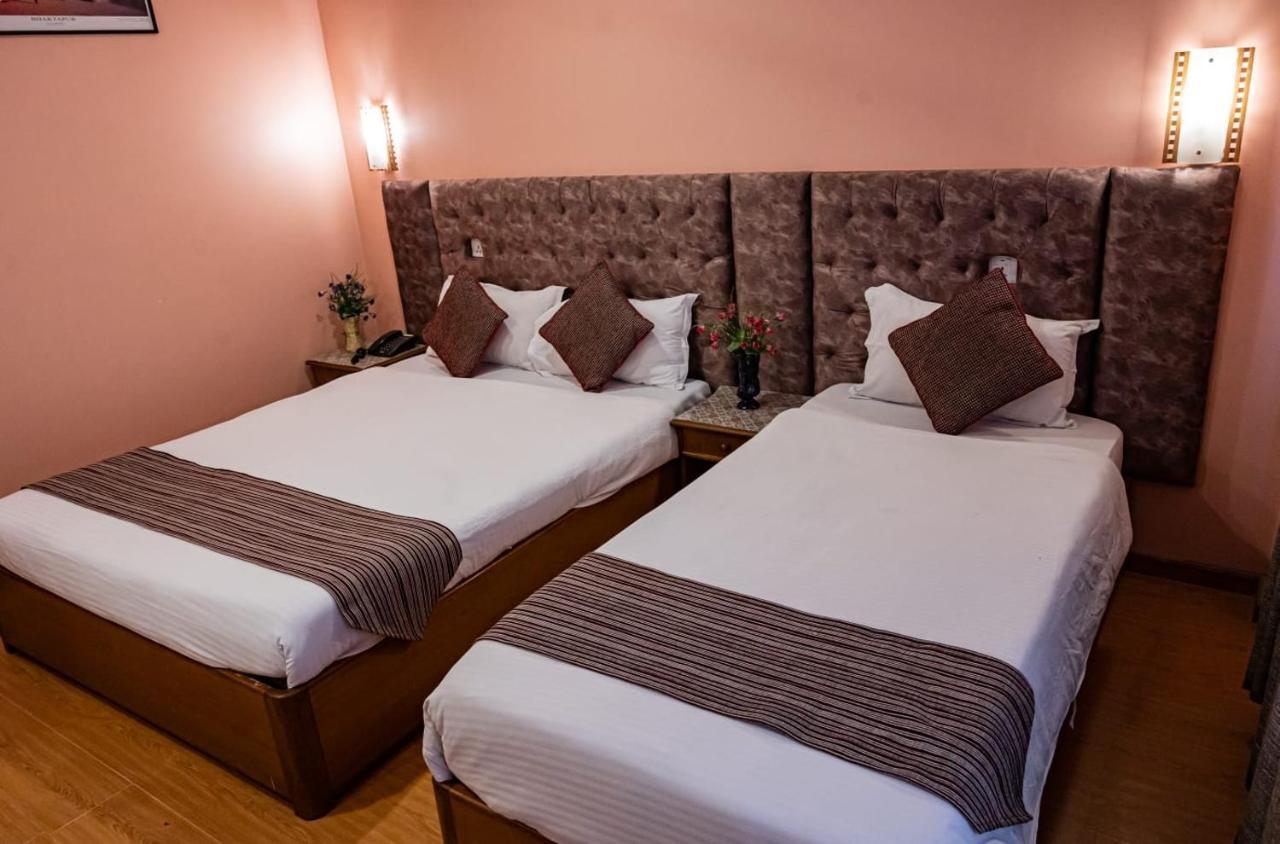 Kathmandu Prince Hotel المظهر الخارجي الصورة