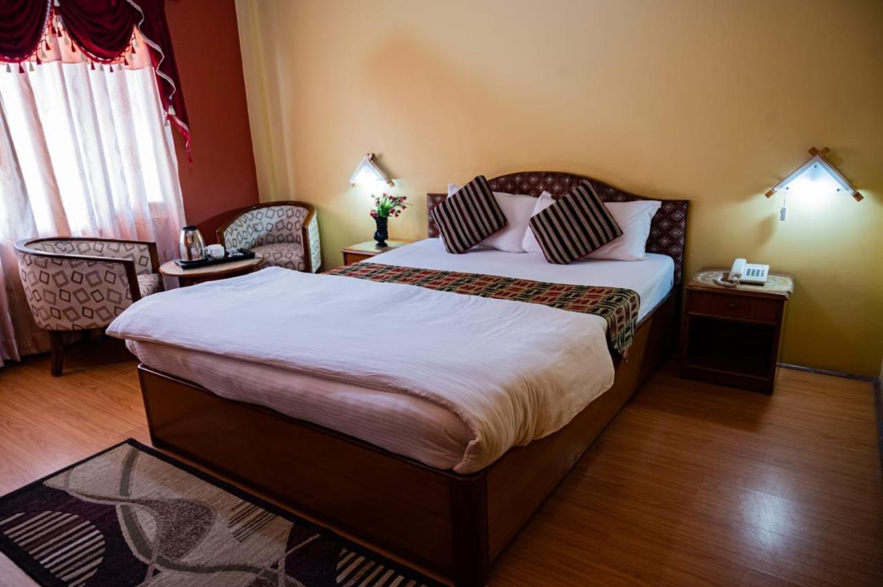 Kathmandu Prince Hotel المظهر الخارجي الصورة