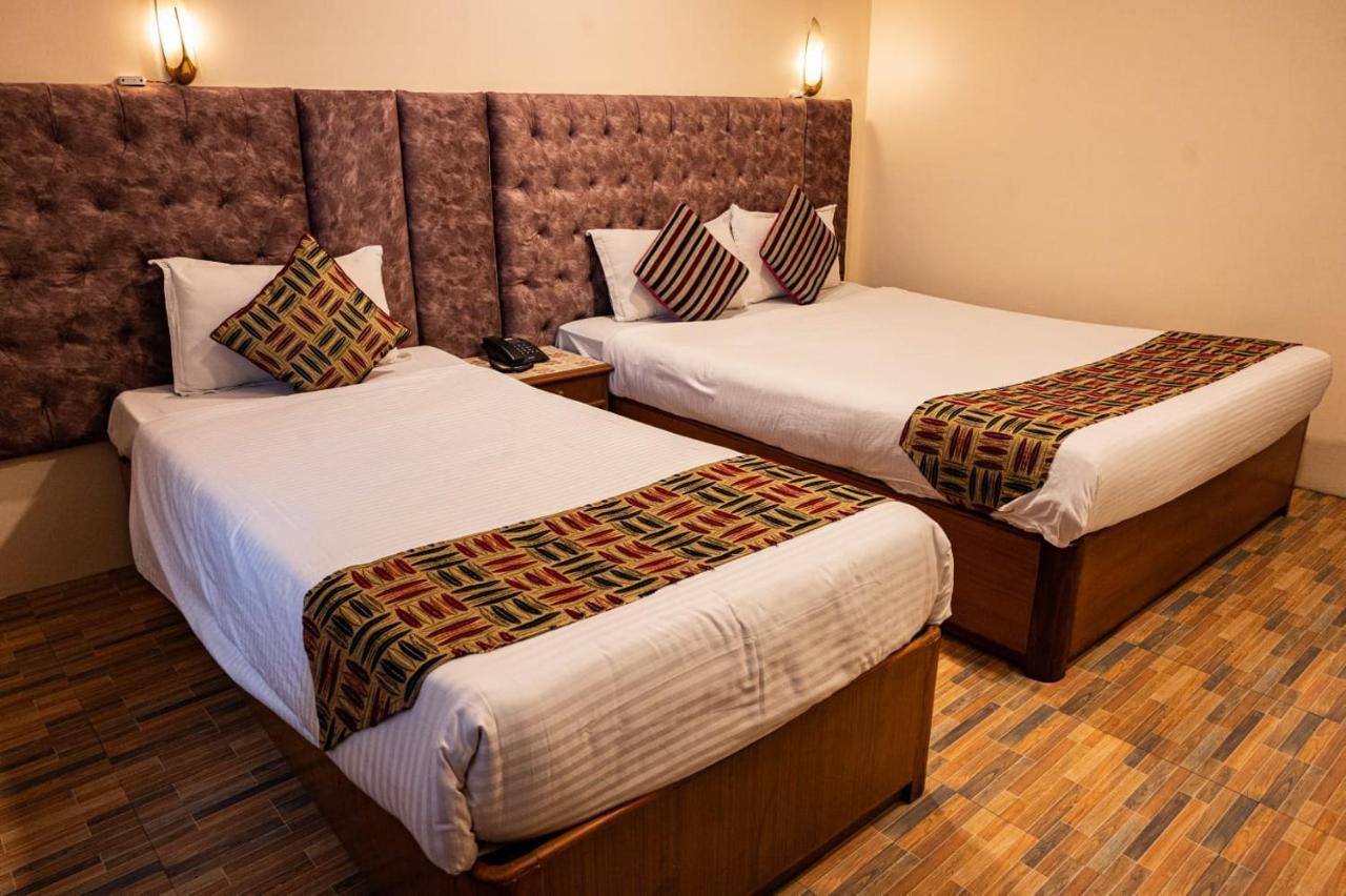 Kathmandu Prince Hotel المظهر الخارجي الصورة