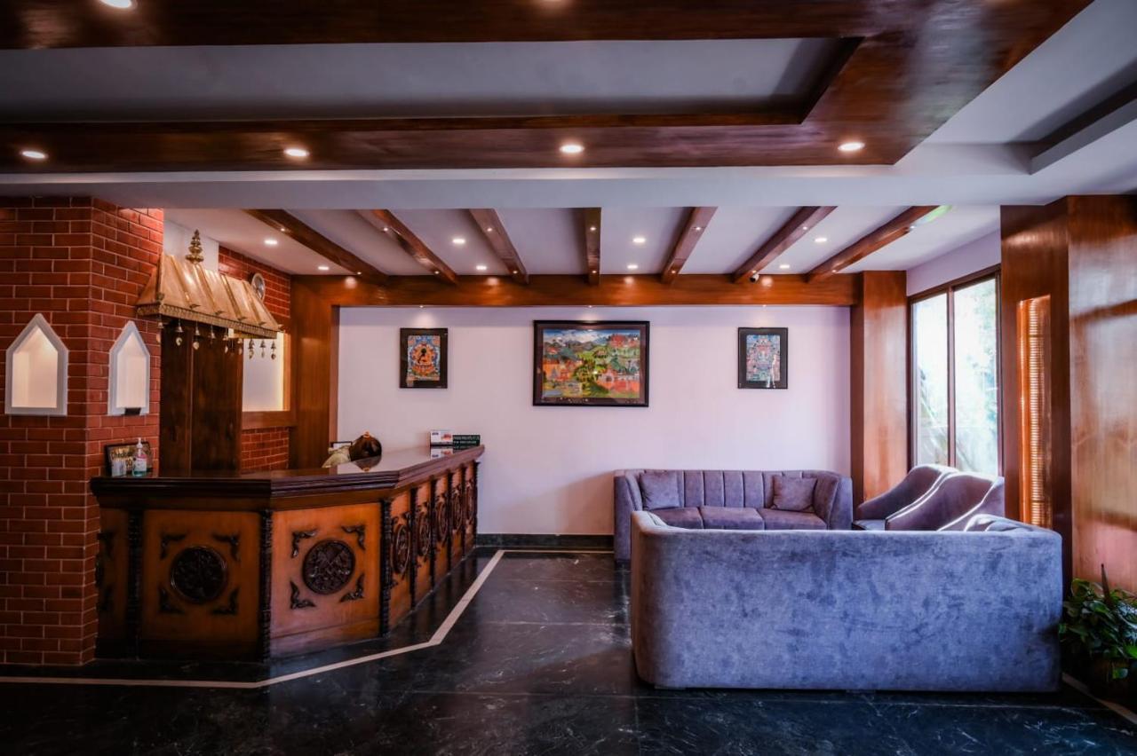 Kathmandu Prince Hotel المظهر الخارجي الصورة