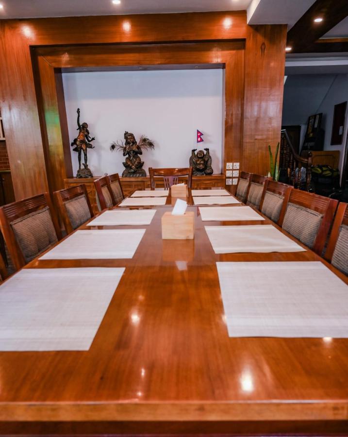 Kathmandu Prince Hotel المظهر الخارجي الصورة