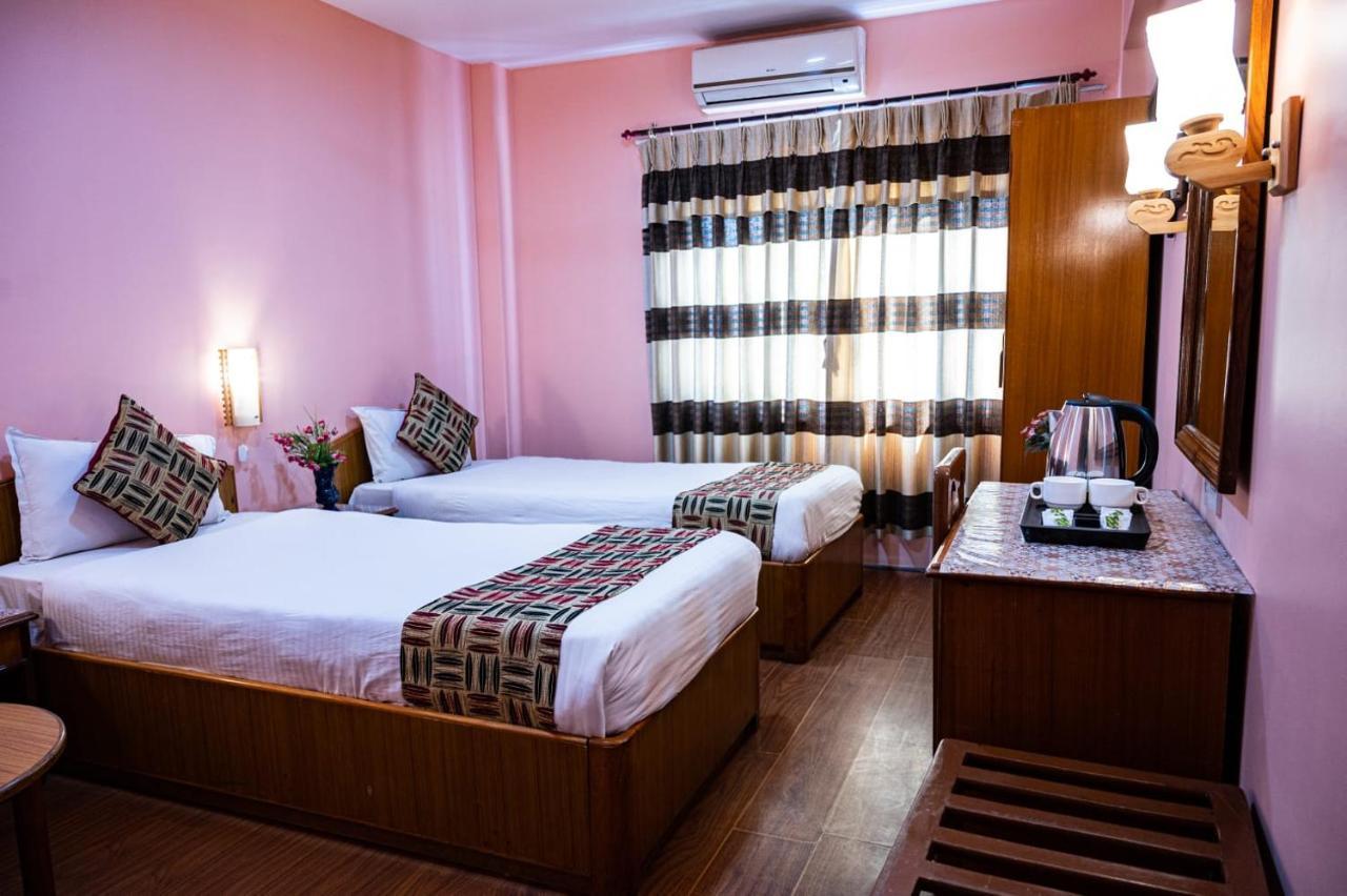 Kathmandu Prince Hotel المظهر الخارجي الصورة