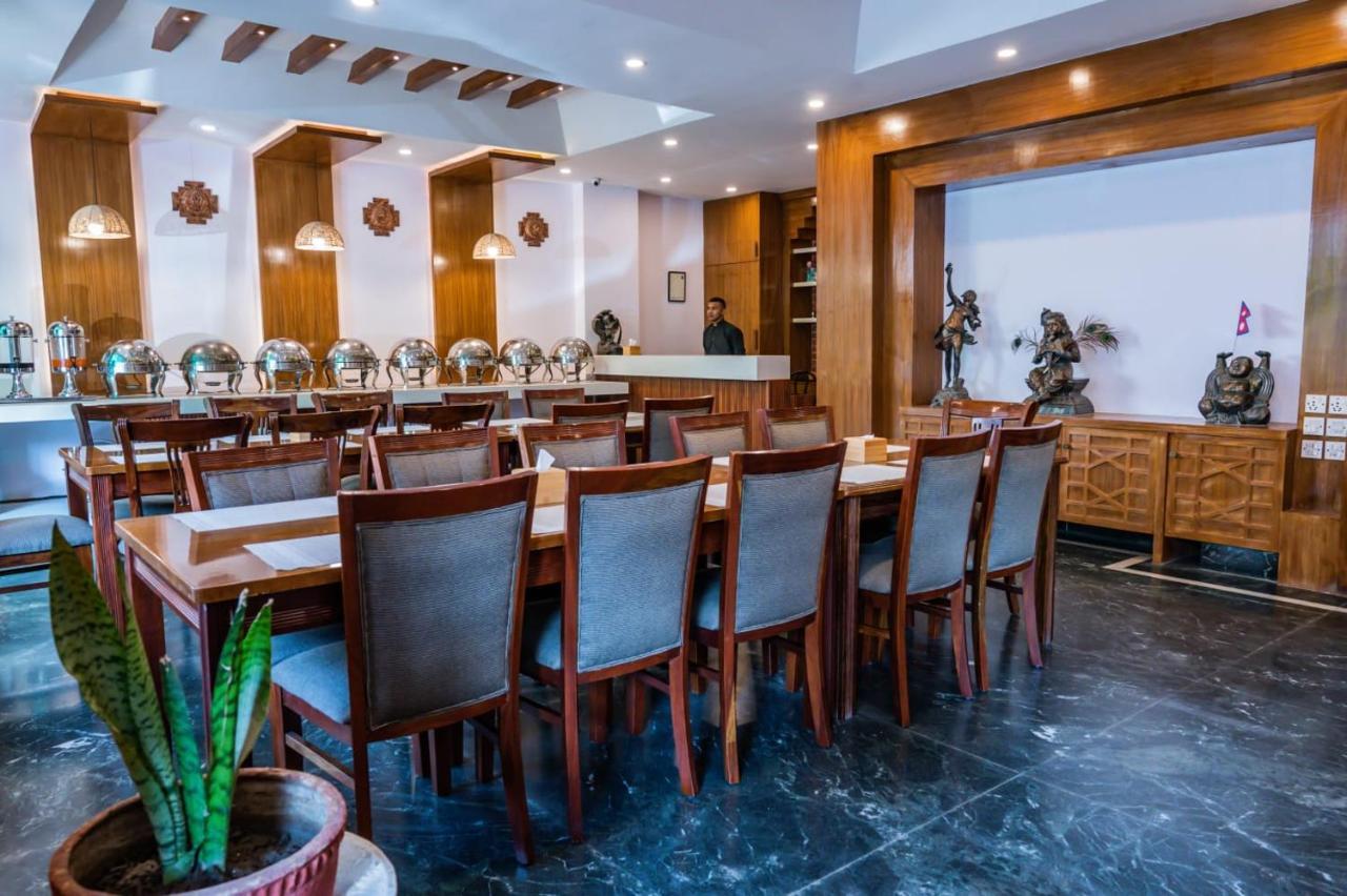 Kathmandu Prince Hotel المظهر الخارجي الصورة