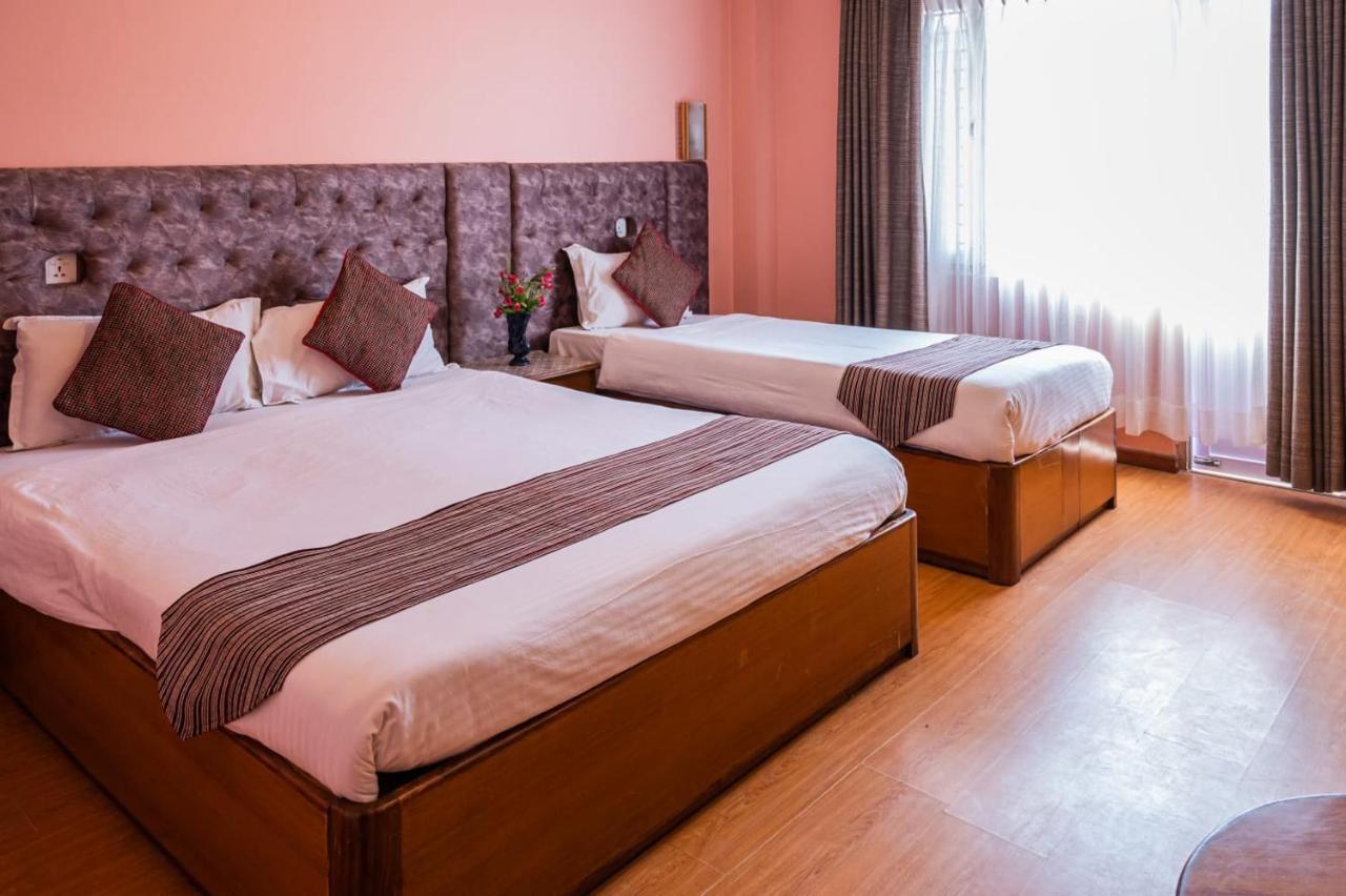 Kathmandu Prince Hotel المظهر الخارجي الصورة