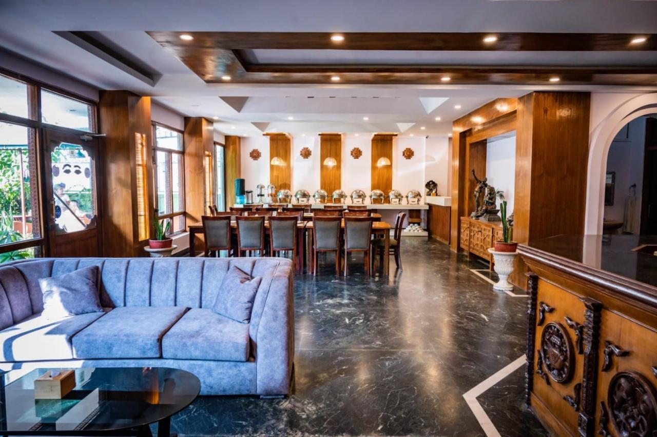 Kathmandu Prince Hotel المظهر الخارجي الصورة