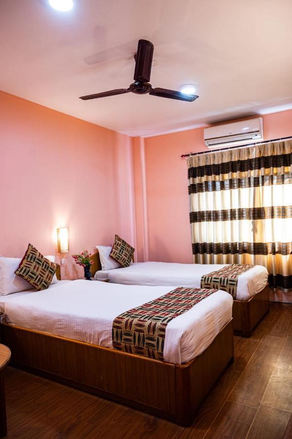 Kathmandu Prince Hotel المظهر الخارجي الصورة