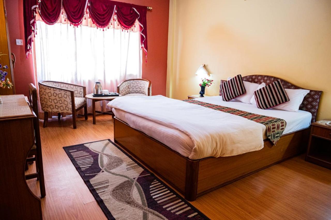 Kathmandu Prince Hotel المظهر الخارجي الصورة