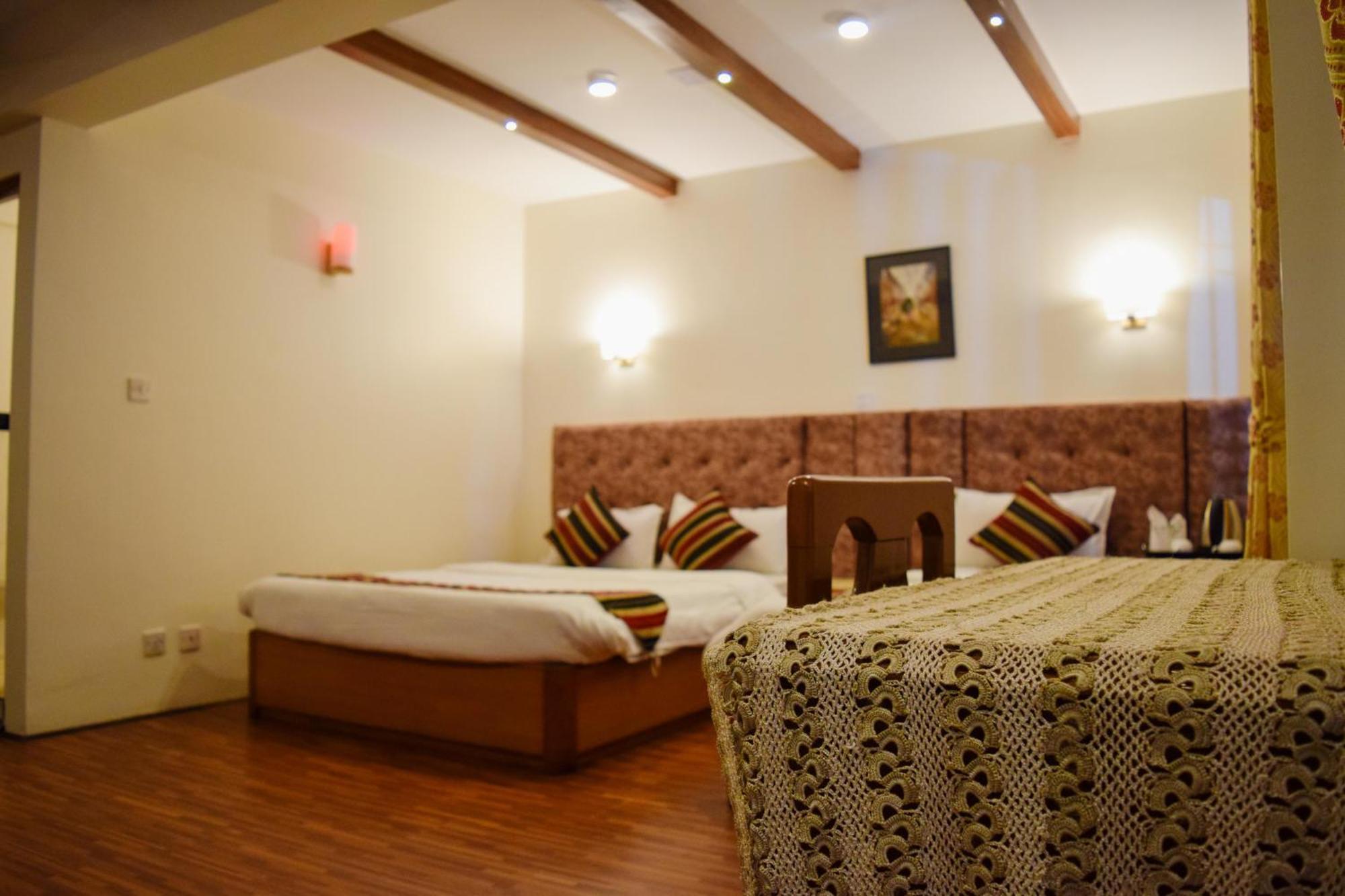 Kathmandu Prince Hotel المظهر الخارجي الصورة