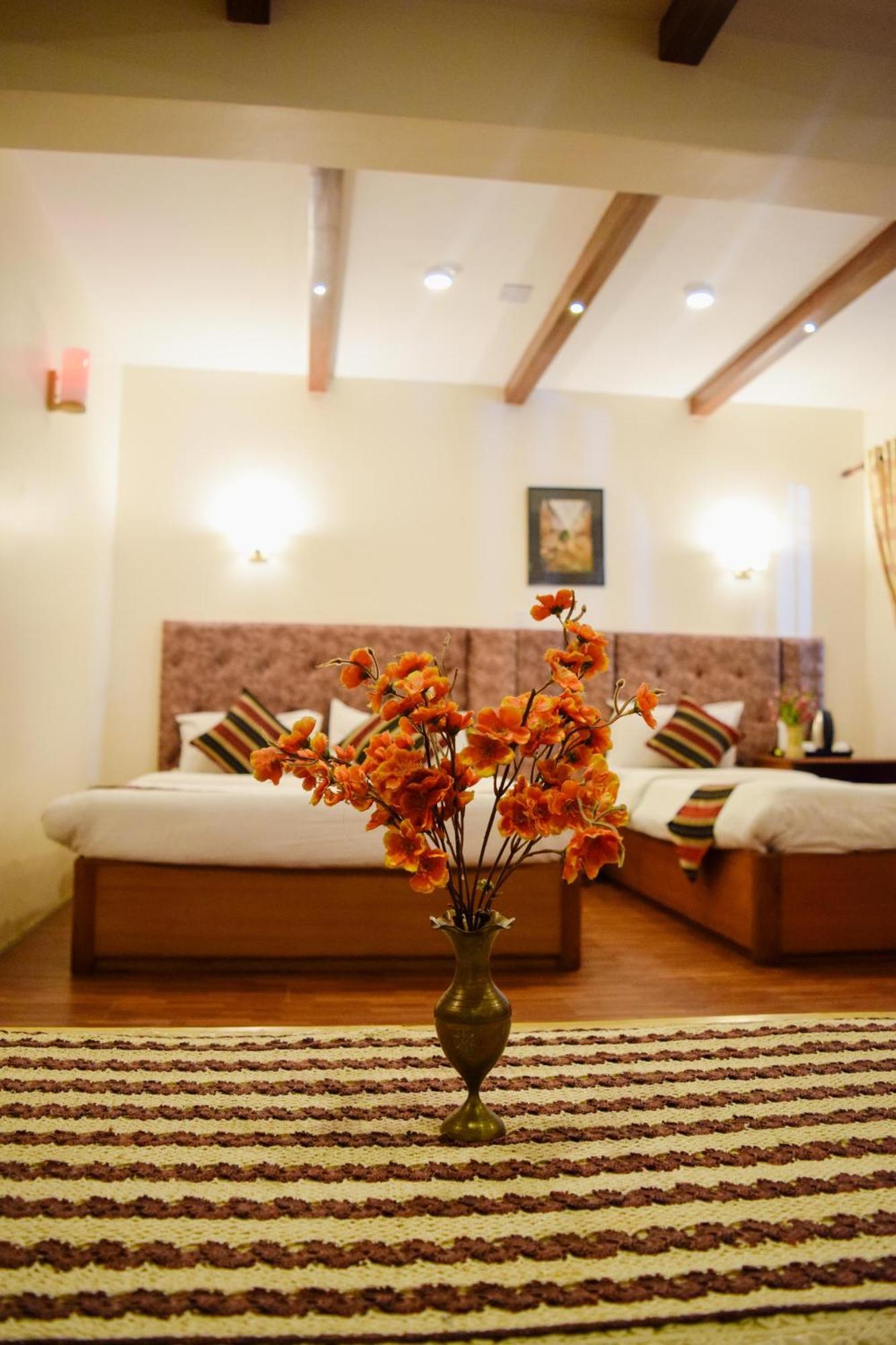 Kathmandu Prince Hotel المظهر الخارجي الصورة
