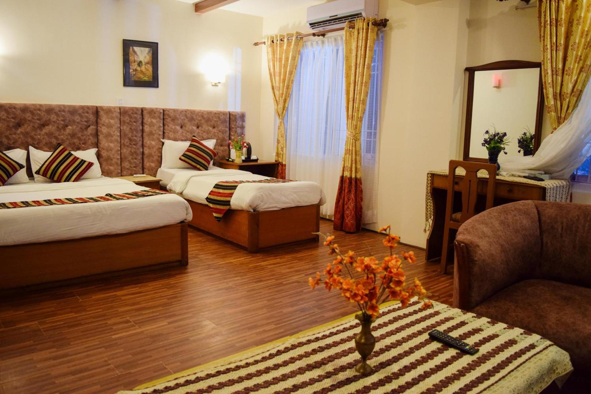 Kathmandu Prince Hotel المظهر الخارجي الصورة