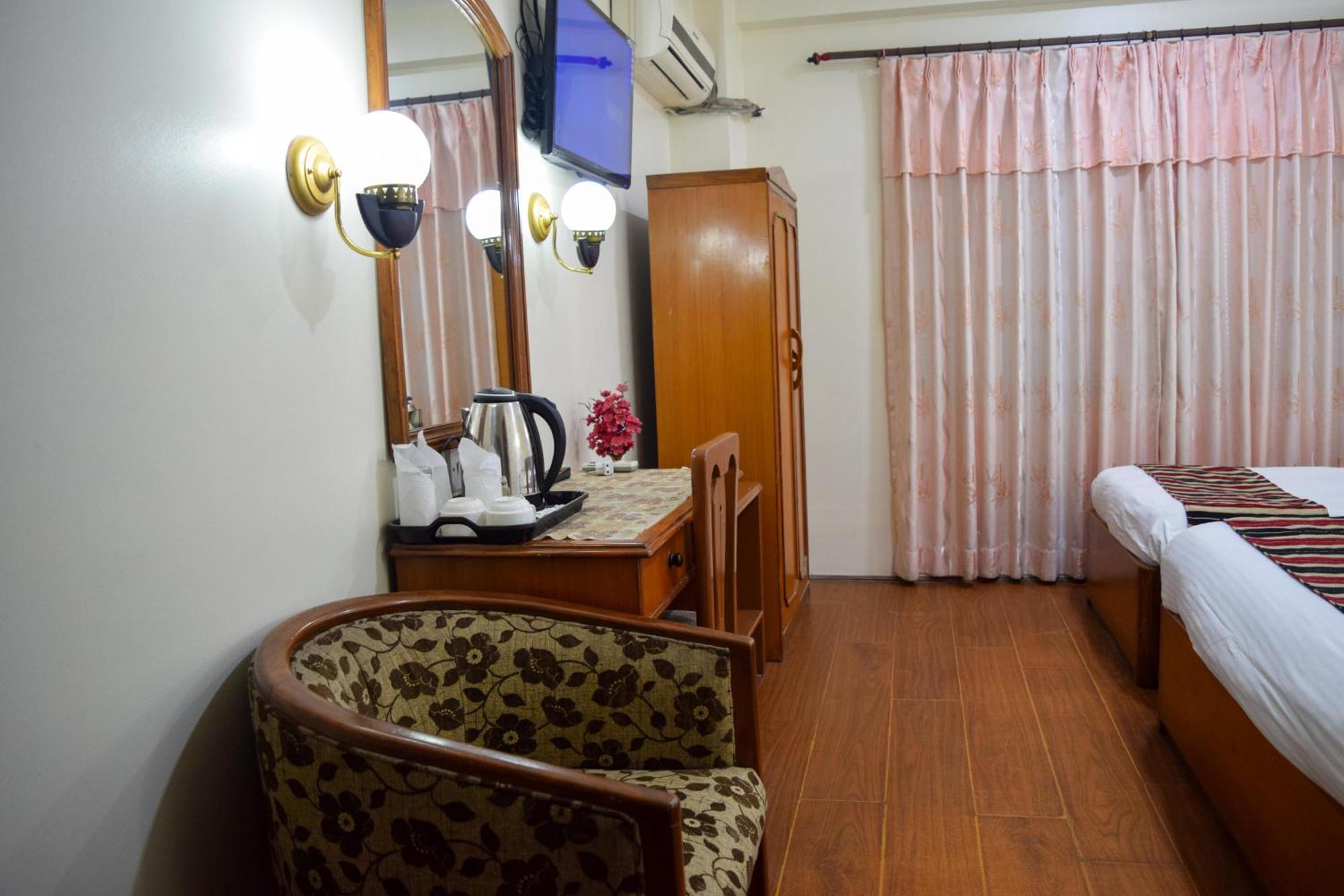 Kathmandu Prince Hotel المظهر الخارجي الصورة