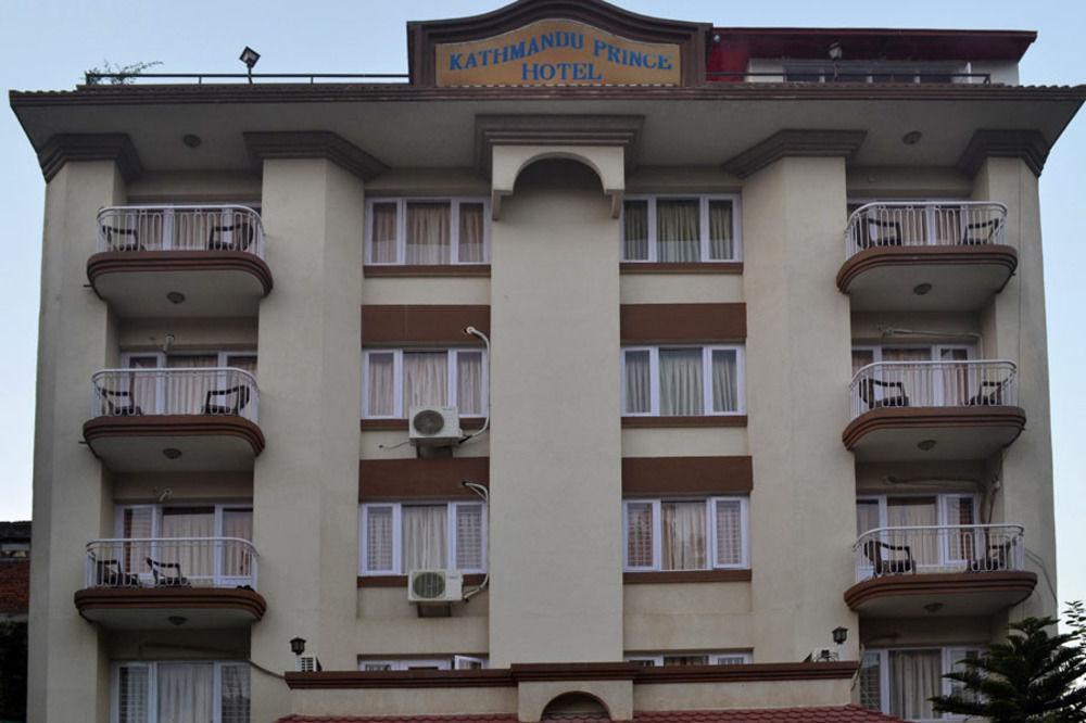 Kathmandu Prince Hotel المظهر الخارجي الصورة