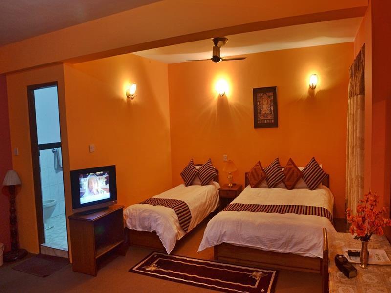 Kathmandu Prince Hotel المظهر الخارجي الصورة