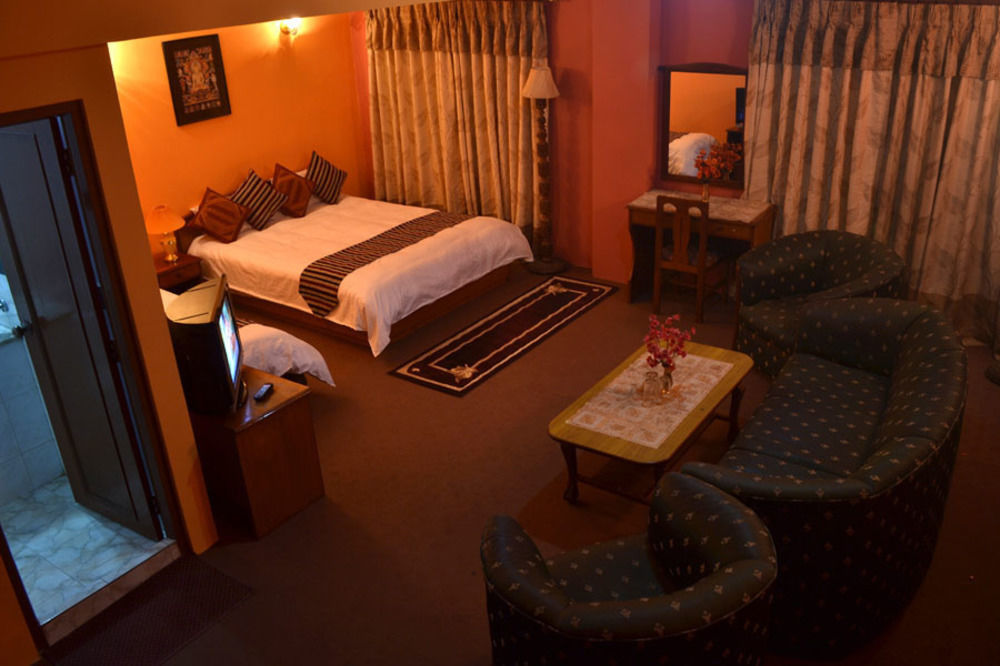 Kathmandu Prince Hotel المظهر الخارجي الصورة