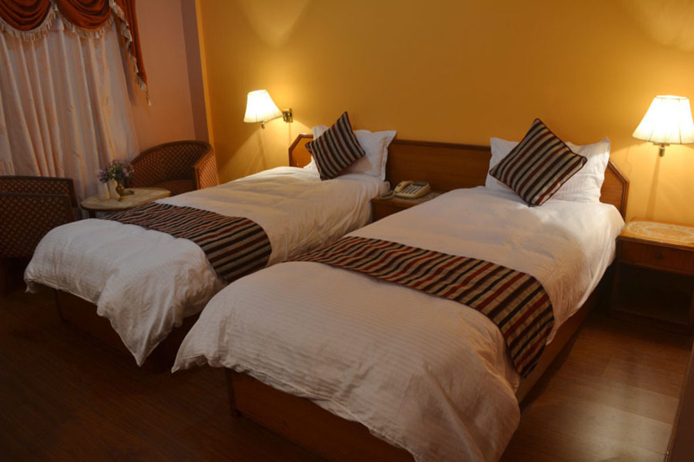 Kathmandu Prince Hotel المظهر الخارجي الصورة