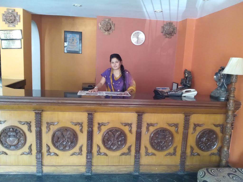 Kathmandu Prince Hotel المظهر الخارجي الصورة