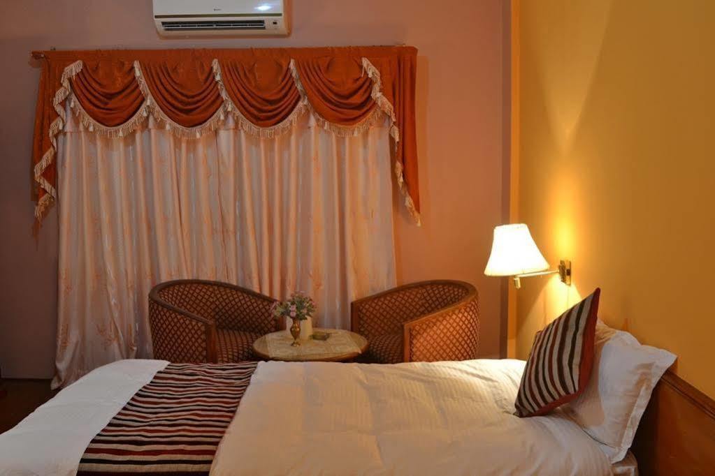 Kathmandu Prince Hotel المظهر الخارجي الصورة