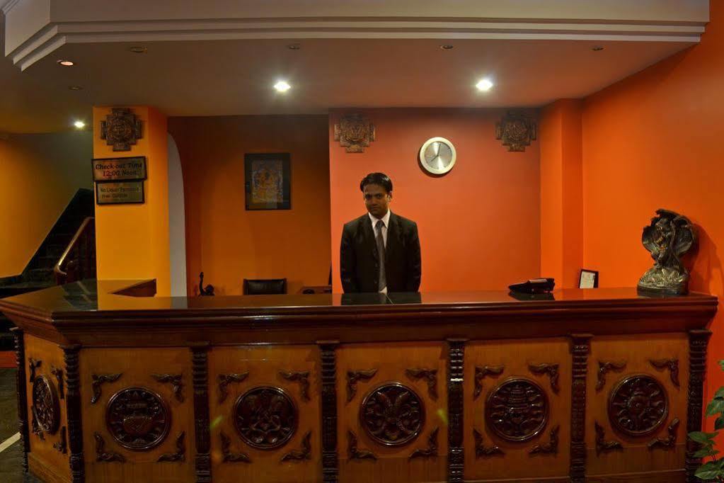 Kathmandu Prince Hotel المظهر الخارجي الصورة