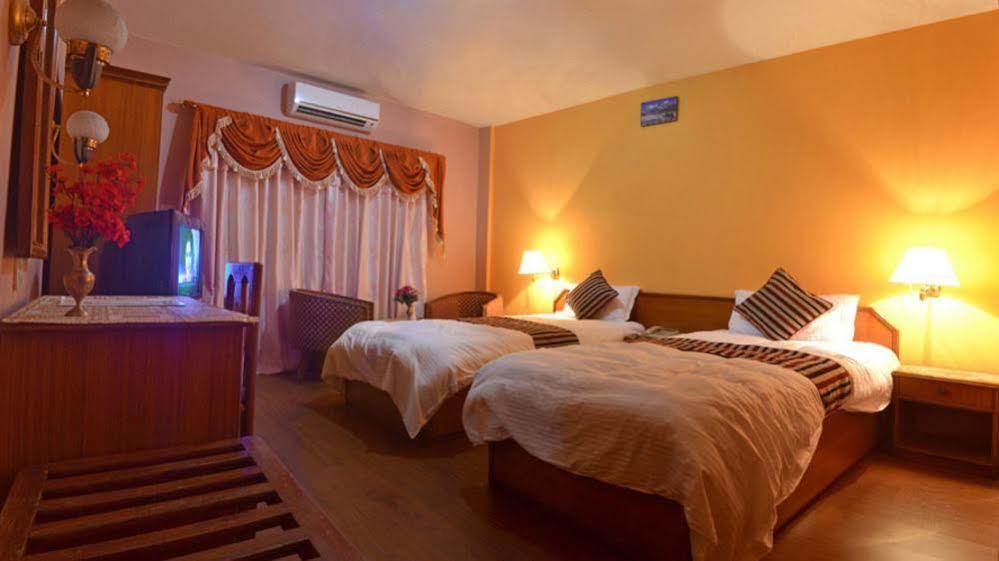 Kathmandu Prince Hotel المظهر الخارجي الصورة