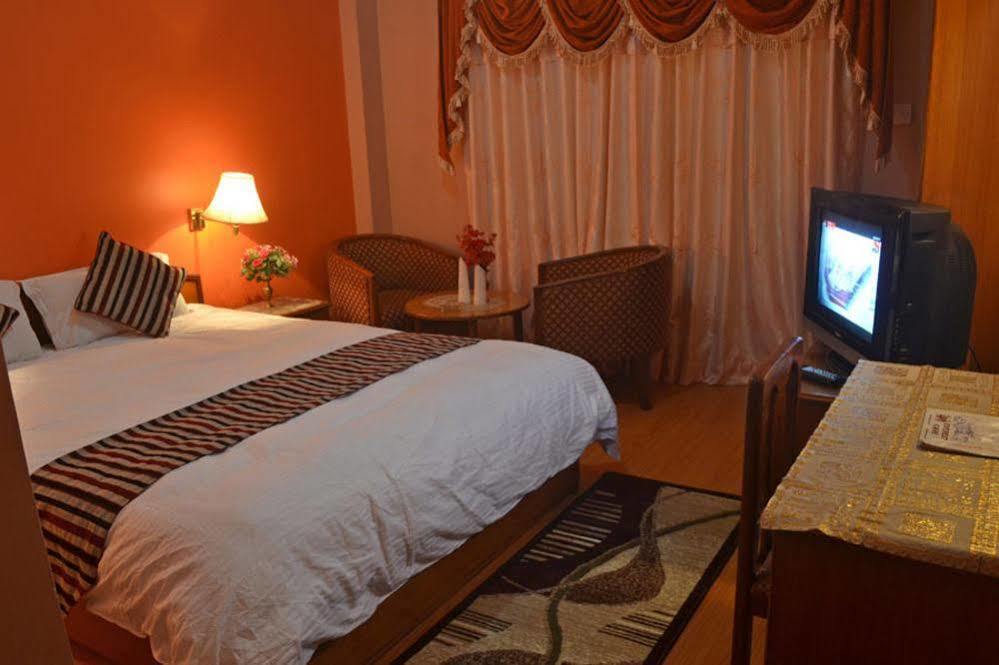 Kathmandu Prince Hotel المظهر الخارجي الصورة